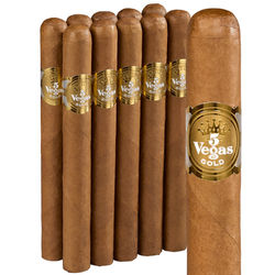5 Vegas Gold No. 1 - Pack of 10