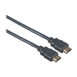 Kramer Flexible High-Speed HDMI Cable with Ethernet (Gray, 10') C-MHM/MHM-10