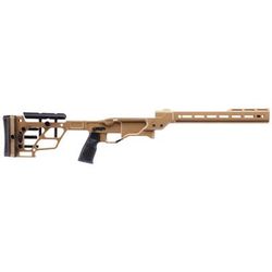 Daniel Defense Delta 5 Pro Chassis System Coyote Tan 21-163-08277