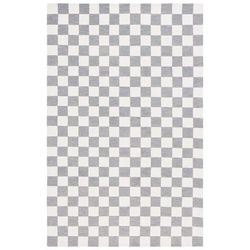 SAFAVIEH Handmade Martha Stewart Collection Berthild Checkered Wool Rug