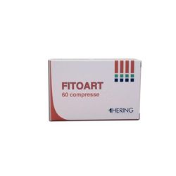 Fitoart 60 pz Compresse