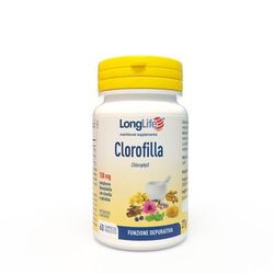 Longlife Clorofilla 60 Compresse pz