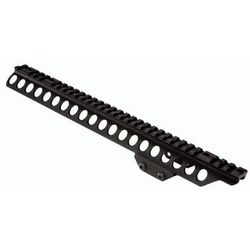 Mesa Tactical Picatinny Rail for Kel-Tec KSG 12-GA 18 in Barrel Black 13in 94500