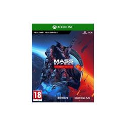 Electronic Arts Mass Effect Legendary Edition Inglese, ITA Xbox One