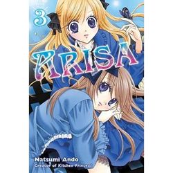 Arisa, Volume 3