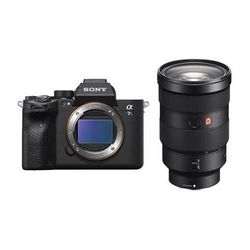 Sony a7S III Mirrorless Camera with 24-70mm f/2.8 Lens Kit ILCE7SM3/B