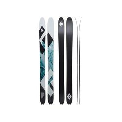 Black Diamond Helio Carbon 115 Skis No Color 185 cm BD11513600001851