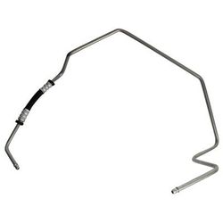 2001-2003, 2005-2006 GMC Sierra 1500 HD Upper Auto Trans Oil Cooler Hose Assembly - TRQ