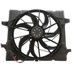 2011-2018 Jeep Grand Cherokee Auxiliary Fan Assembly - SKP SK621498