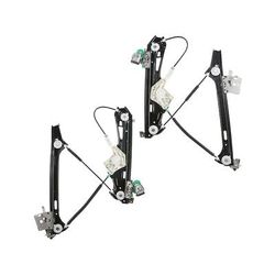 2006 Mercedes CLS500 Window Regulator Set - Autopart Premium