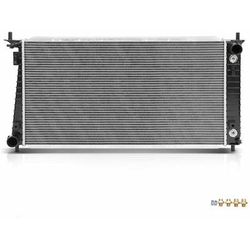 1997-1998 Ford F150 Radiator - Autopart Premium