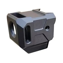 Herrington Arms Gen 5 Glock 19/17/26/34/45 HC95 Pistol Compensator Black HC95-BL