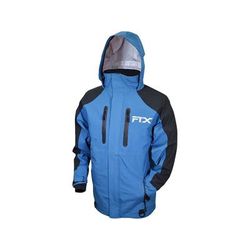 Frogg Toggs Men's FTX Elite Rain Jacket, Blue SKU - 117789