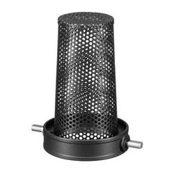 Shure 95A28254 Replacement Grille Assembly for SM7B Microphone (Gray) 95A28254