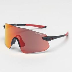 Tifosi Vogel SL Sunglasses Sunglasses Matte Black (Smoke Red)