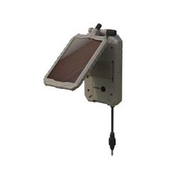 HME 5000 Mah Solar Power Panel Black HME-SOLP5X