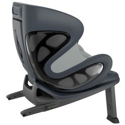Babyark Convertible Car Seat - Premium - Charcoal Grey / Glacier Ice