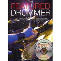 The Featured Drummer [With 2 Audio Cds]