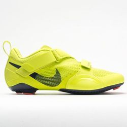 Nike SuperRep Cycle Men's Training Shoes Cyber/Blackened Blue/Bright Mango