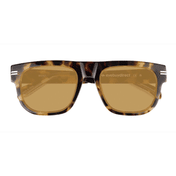 Unisex s aviator Spotty Tortoise Acetate Prescription sunglasses - Eyebuydirect s Books