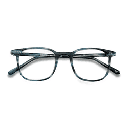 Unisex s square Ocean Tide Acetate Prescription eyeglasses - Eyebuydirect s Sequence