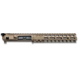 Radian Weapons Model 1 Upper Receiver and Hand Guard Set 10 in M-LOK FDE R0641