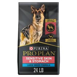 Specialized Sensitive Skin & Stomach With Probiotics Large Breed Dry Dog Food, 24 lbs.