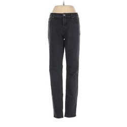 Buffalo by David Bitton Jeans: Black Bottoms - Women's Size 4