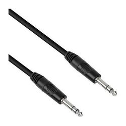 Pearstone PM-TRS 1/4" TRS Male to 1/4" TRS Male Interconnect Cable (30') PM-TRS30