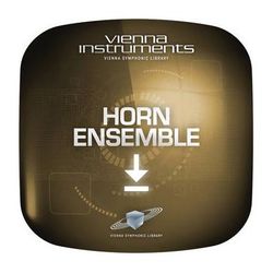 Vienna Symphonic Library Horn Ensemble Upgrade to Full Library - Vienna Instrument (Download) VSLD64E
