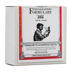 Photographers' Formulary TD-30 Developer for Black & White Paper - Makes 4 Liters 02-0046