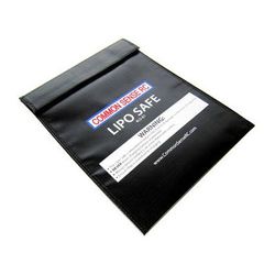 Common Sense RC LiPo Safe Charging/Storage Bag (9 x 12") LS-01