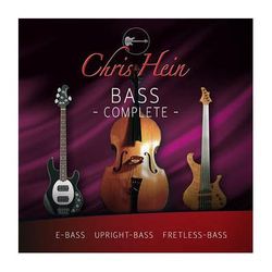 Best Service Chris Hein Bass - Virtual Instrument (Download) 1133-18