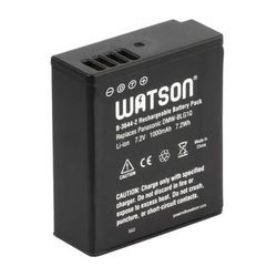 Watson DMW-BLG10 Lithium-Ion Battery Pack (7.2V, 1000mAh) B-3644-2