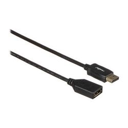 Rocstor DisplayPort Extension Cable (6') Y10C233-B1