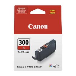 Canon PFI-300 Red Ink Tank 4199C002