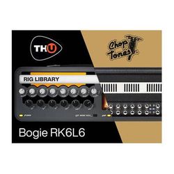 Overloud Choptones Bogie RK6L6 Giant Pack Rig Expansion Library for TH-U (Download) OLDL-CTBRK