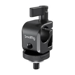 SmallRig Single 15mm Rod Clamp with 1/4"-20 Thumbscrew 860B