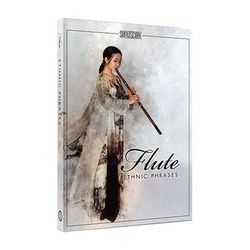 SONUSCORE Ethnic Flute Phrases Virtual Instrument Library (Download) 1133-195