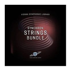 Vienna Symphonic Library Synchron Strings Bundle Full Library Upgrade Virtual Instrument (Download) VSLSYP10E