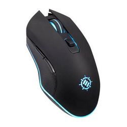 Enhance Infiltrate Blackout Gaming Mouse ENINMNU100BOWS