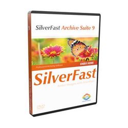 LaserSoft Imaging SilverFast Archive Suite 9 for Canon CanoScan 9000F Scanner CA16-ARCHIVE-SUITE