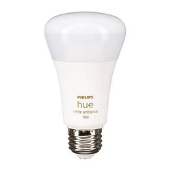 Philips Hue A19 Bulb with Bluetooth (White Ambiance) 563239