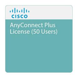 Cisco Secure Client Advantage License (Perpetual, 50 Users) AC-PLS-P-50-S