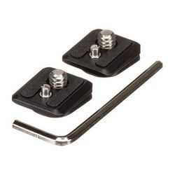 ANDYCINE R50-0 Mini Quick Release Plate with 1/4-20 Screw (2 Pieces) R50-0