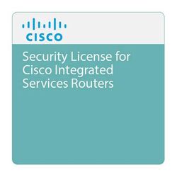 Cisco Security License for Cisco 900 Series Integrated Services Routers SL-900-SEC=