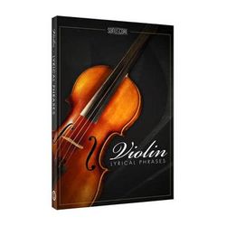 boom LIBRARY SONUSCORE Lyrical Violin Phrases Virtual Instrument Library 11-33472