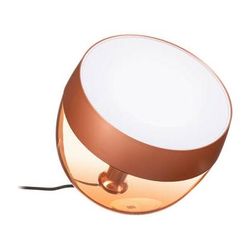 Philips Hue Iris Special Edition Table Lamp (White & Color Ambiance, Copper) 577171