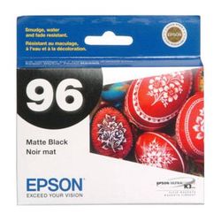 Epson 96 UltraChrome K3 Matte Black Ink Cartridge T096820