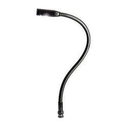 Hosa Technology LTE-503 LED Gooseneck Console Lamp (BNC) LTE-503BNC